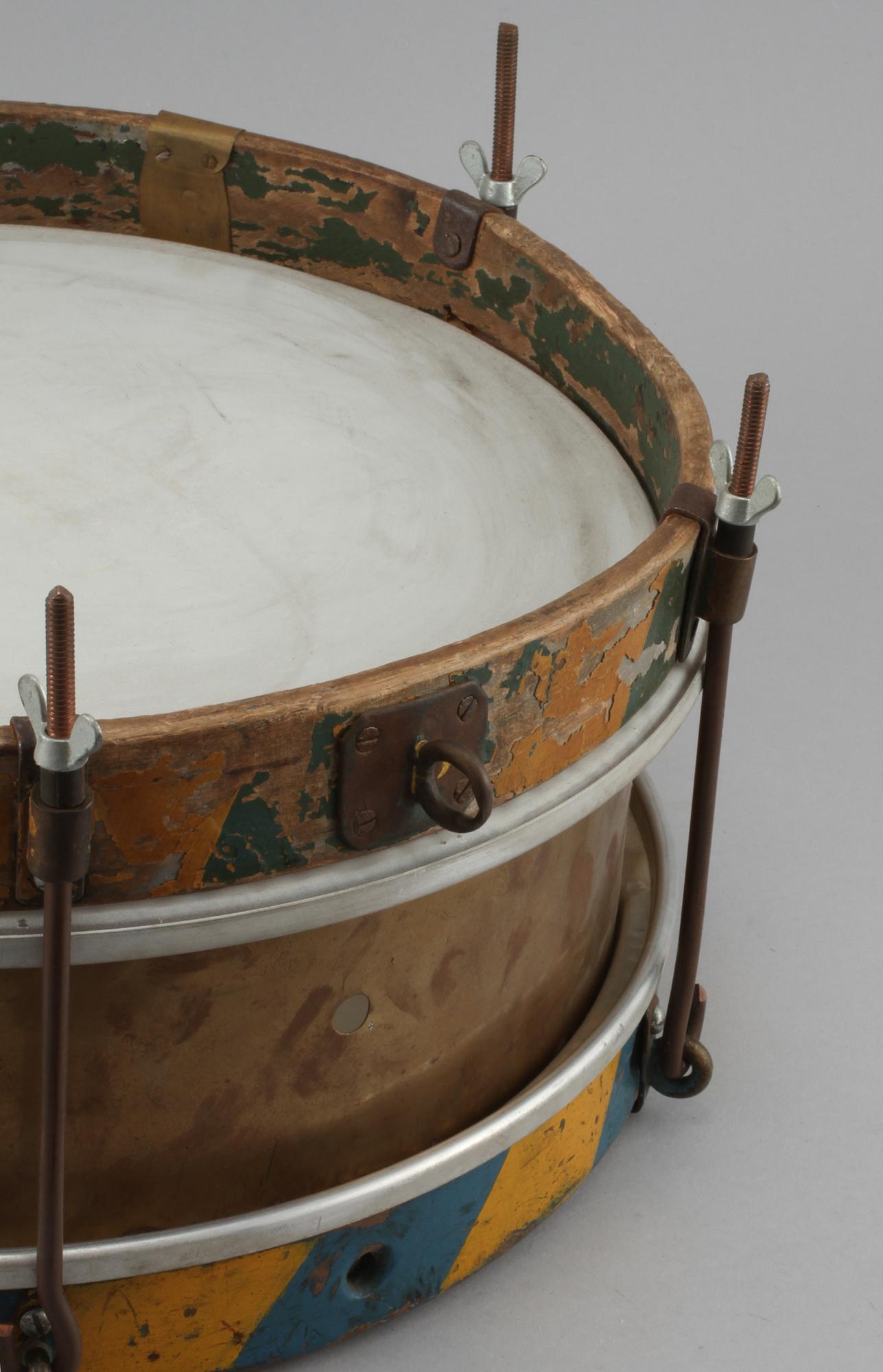 TRUMMA, Sonor, 1900-tal.