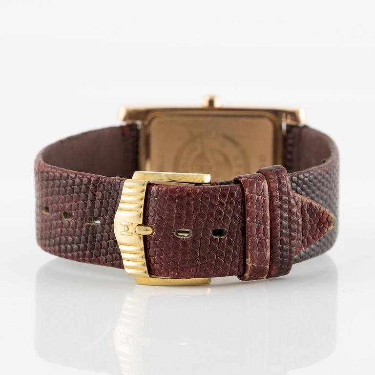 Longines, Dolce Vita, wristwatch, 26 x 32 (40) mm.