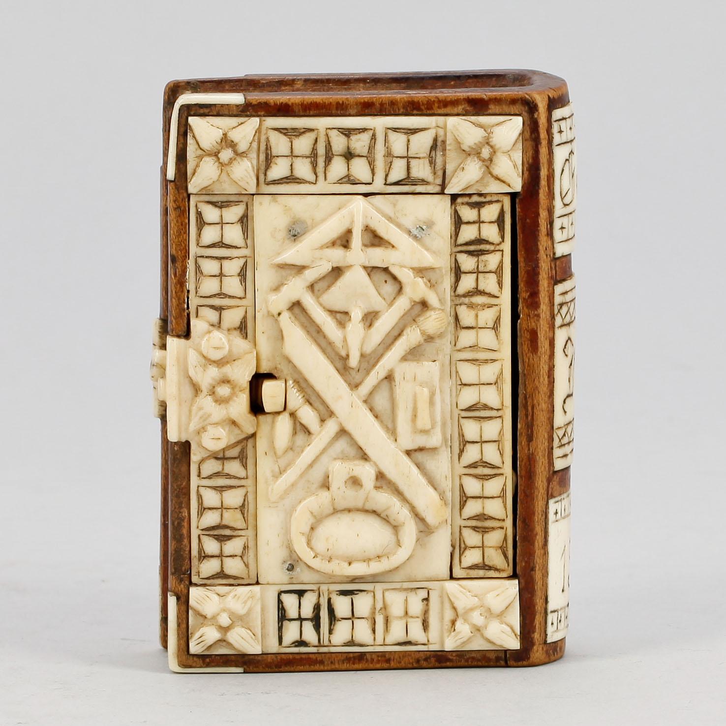 SKRIN, 1800-tal.