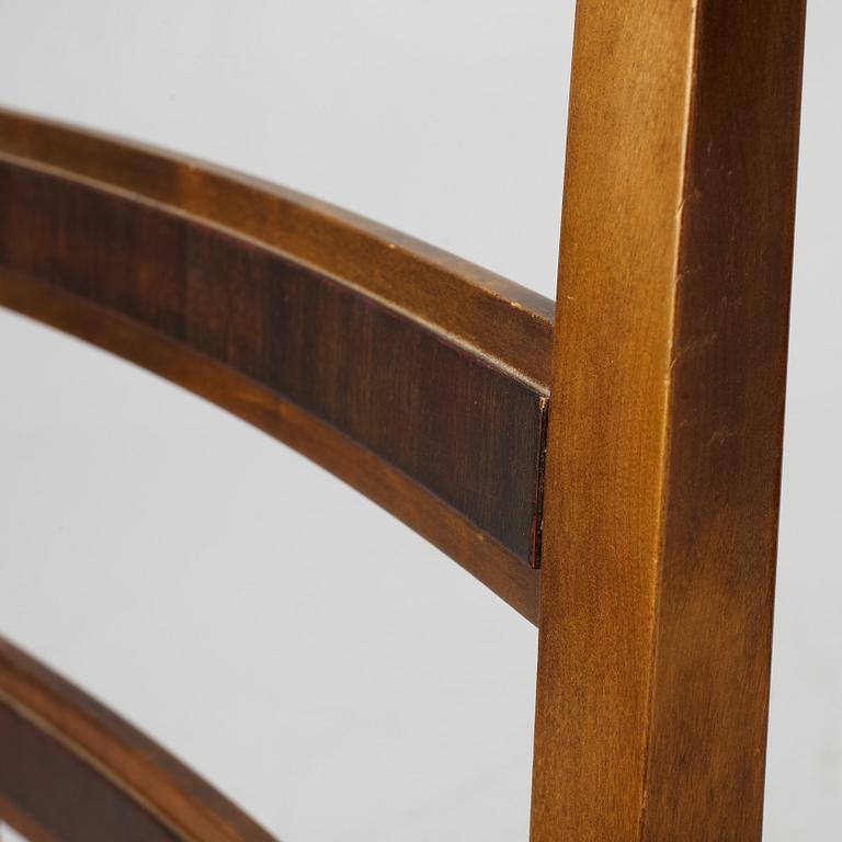 Stolar, ett par, "Bengt", Nils Öfverman, Nordiska Kompaniet, 1920-tal.