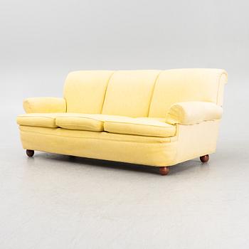 A "Dover" sofa, Norell Möbler AB, Sweden.
