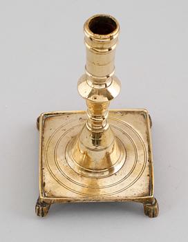 LJUSSTAKE, 1600-tal.