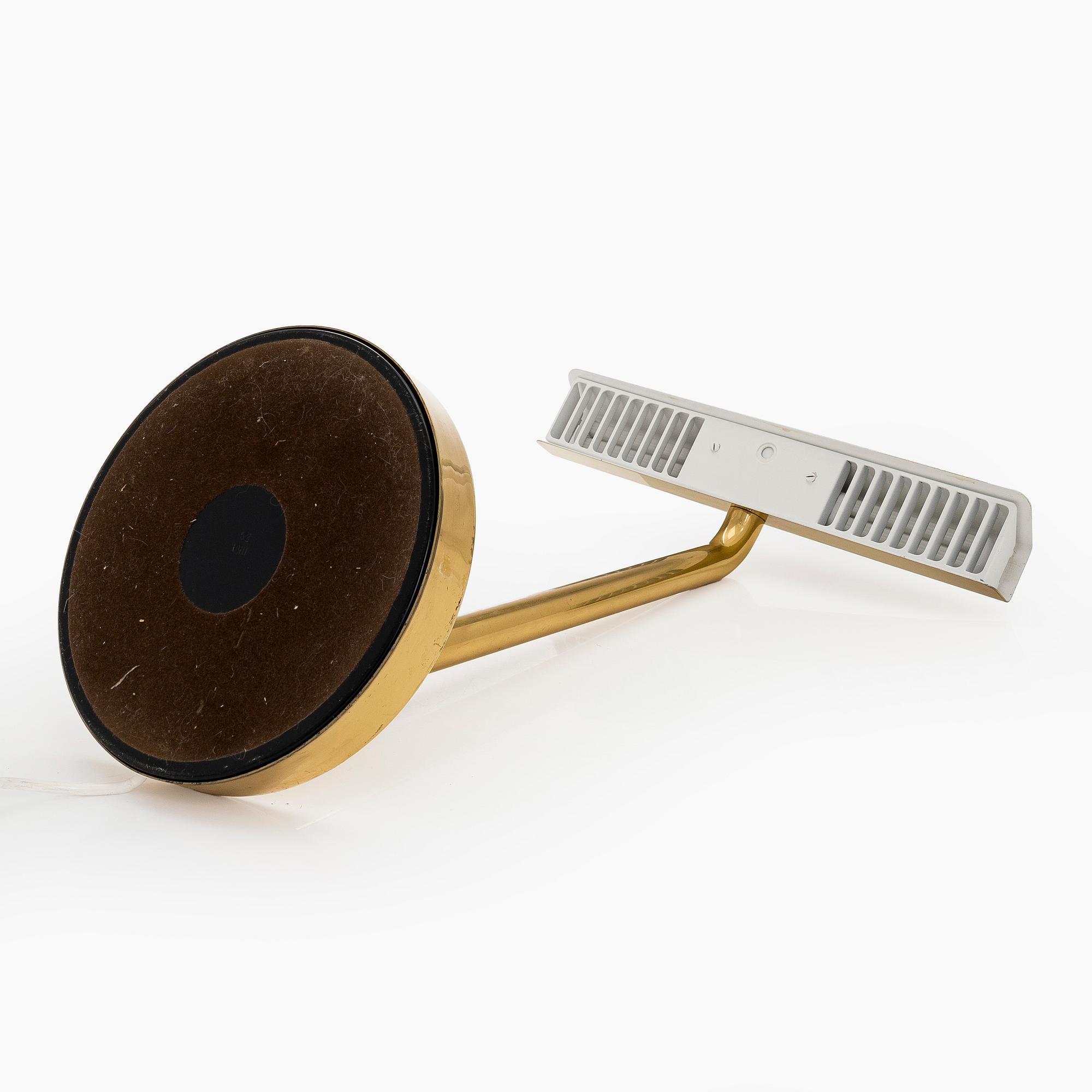 Bordslampa, H.K Aro & Knit, 1960/70-tal.