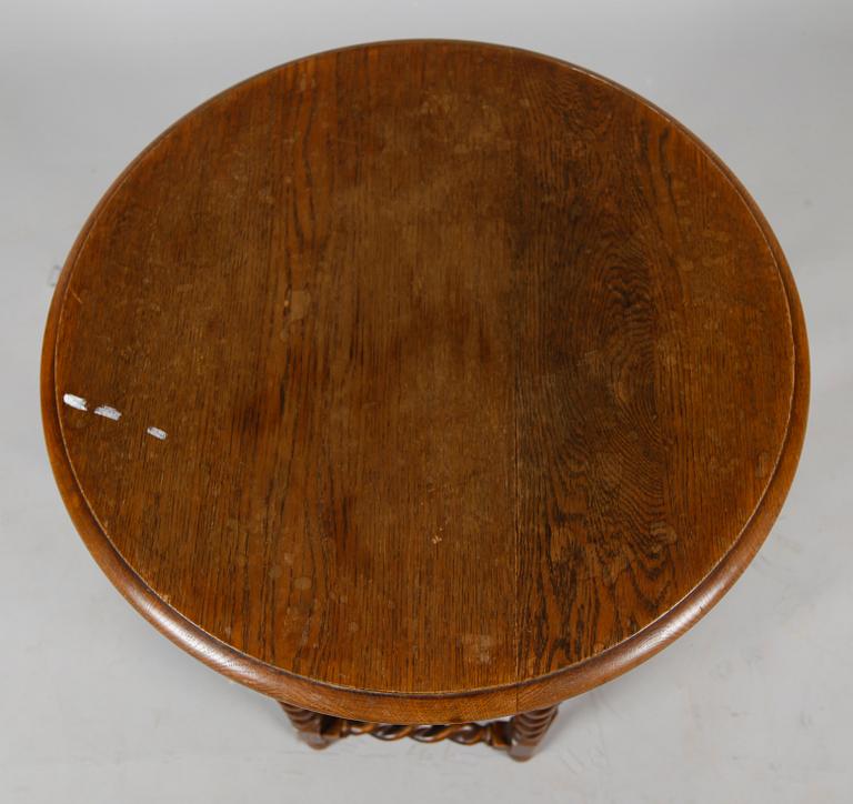 SOFFGRUPP, 4 delar, NK Nordiska Kompaniet, 1900-talets första hälft.