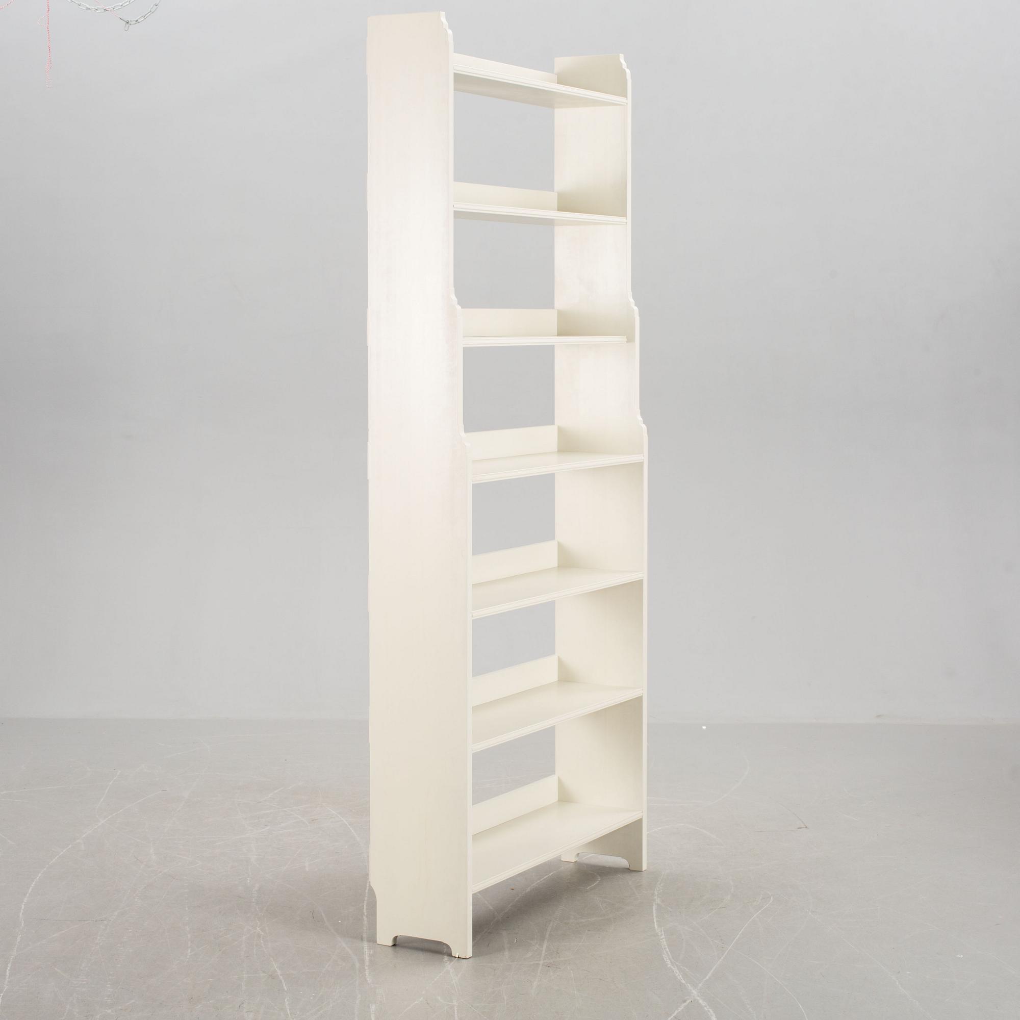 BOKHYLLA, "Ekolsund" ur Ikeas 1700-tals serie.
