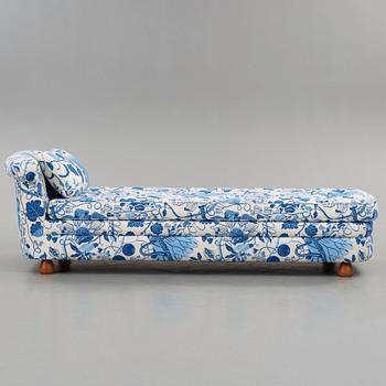 Josef Frank, a couch, model nr 775, Svenskt Tenn, Stockholm Sweden.