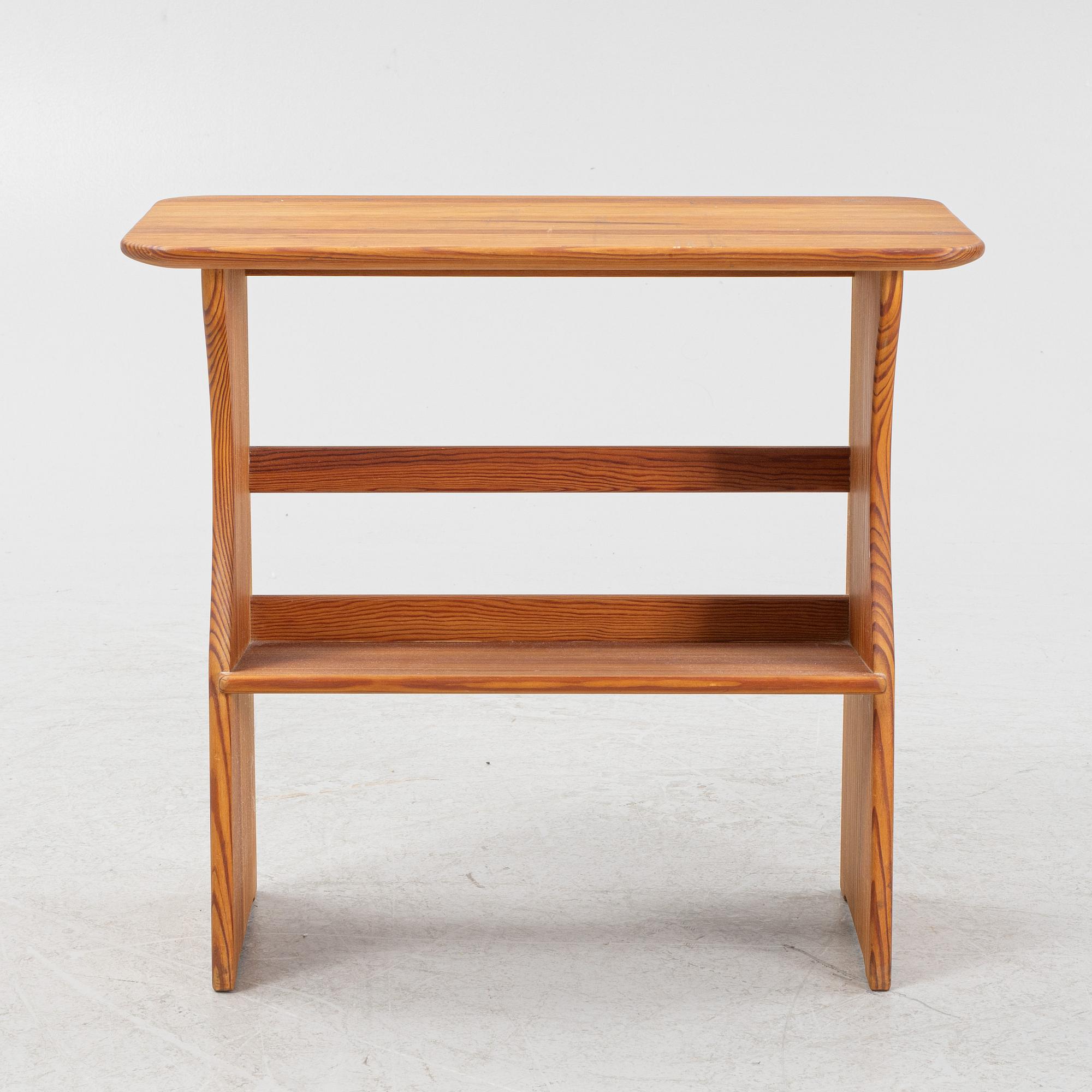 Carl Malmsten, sängbord, "Guldheden".