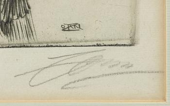 Anders Zorn, "Prinsessan Ingeborg II".