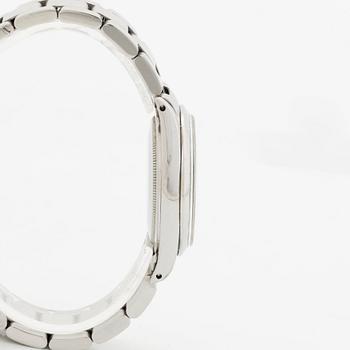 Rolex, Explorer, "Chapter Ring, Exclamation Point, Gilt Dial", "Type 3", ca 1962.