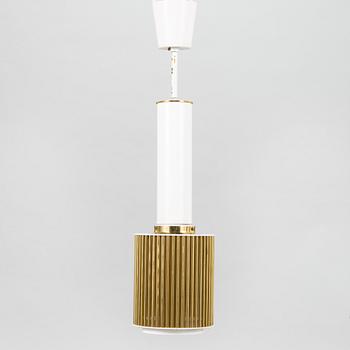 Alvar Aalto, a 1990s 'A111' pendant light for Valaisinpaja.