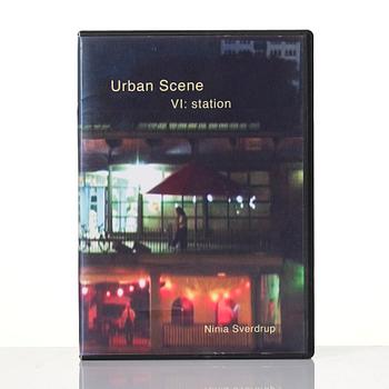 Ninia Sverdrup, "Urban Scene, VI: station", 2006.