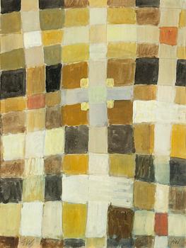 Gösta Werner, Untitled.