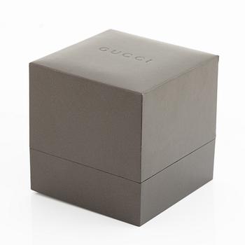 Gucci, wristwatch, 14 x 14 mm.