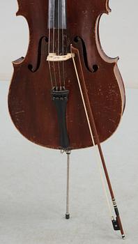 CELLO, 1800/1900-tal.