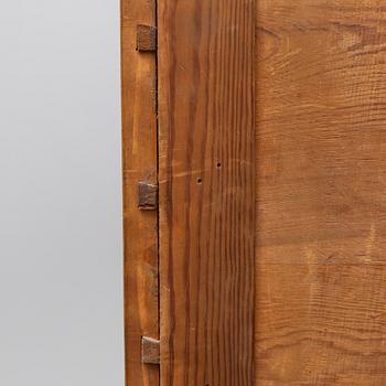 Cupboard, second half of the 19th century.