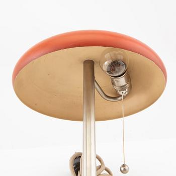 Table lamp Böhlmarks model no. 6980 from the 1940s.