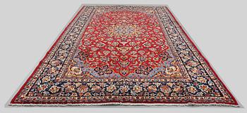 MATTA, Nadjafabad, ca 377 x 250 cm.