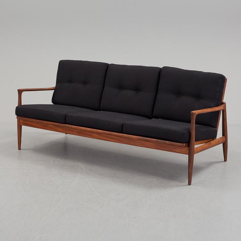 A 'Mona' sofa by Schölds Möbler, Rörvik, 1960s.