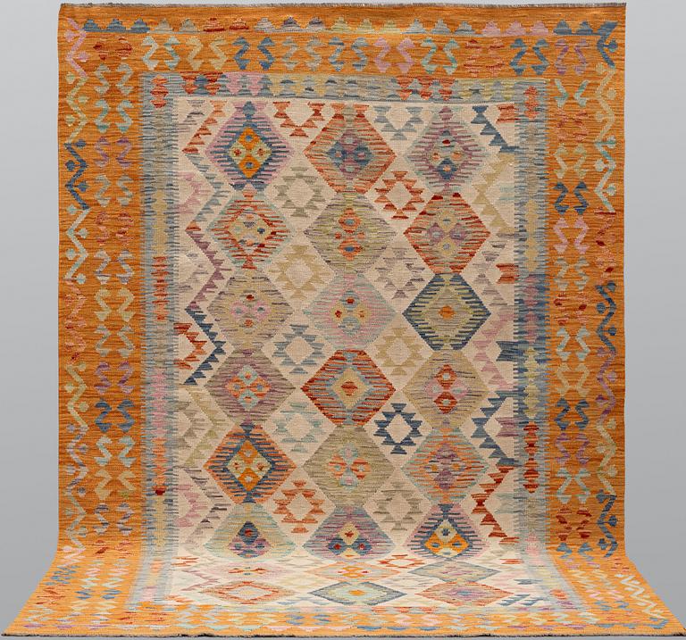 Matta, Kelim, ca 296 x 198 cm.