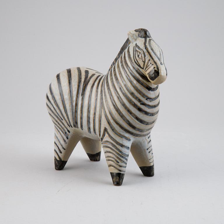 Lisa Larson, a stoneware figurine, Gustavsberg.