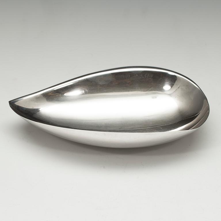 FAT, silver design Tapio Wirkkala, signerad TW, Kultakeskus Tavastehus 1954. Vikt 199 g.