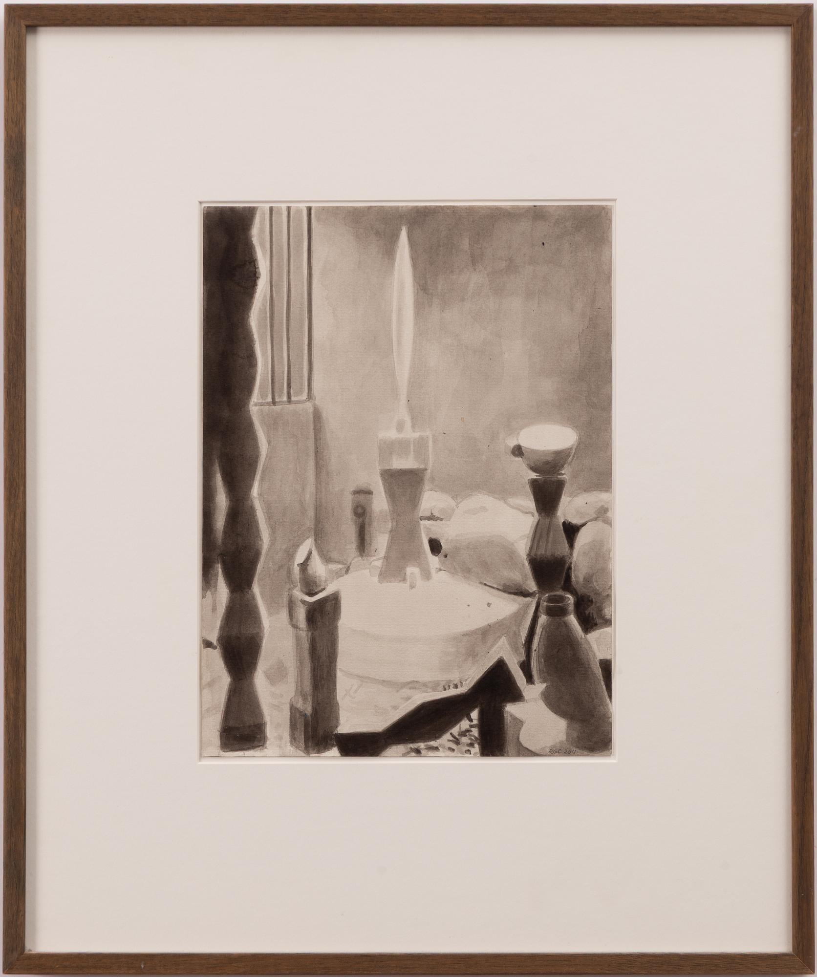 Richard Griffith Carlsson, "Workspaces- Dialogues. Brancusi".