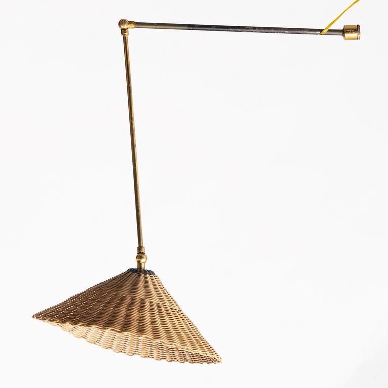 Ib Fabiansen, a wall light, Fog & Mørup, Denmark, 1960's.