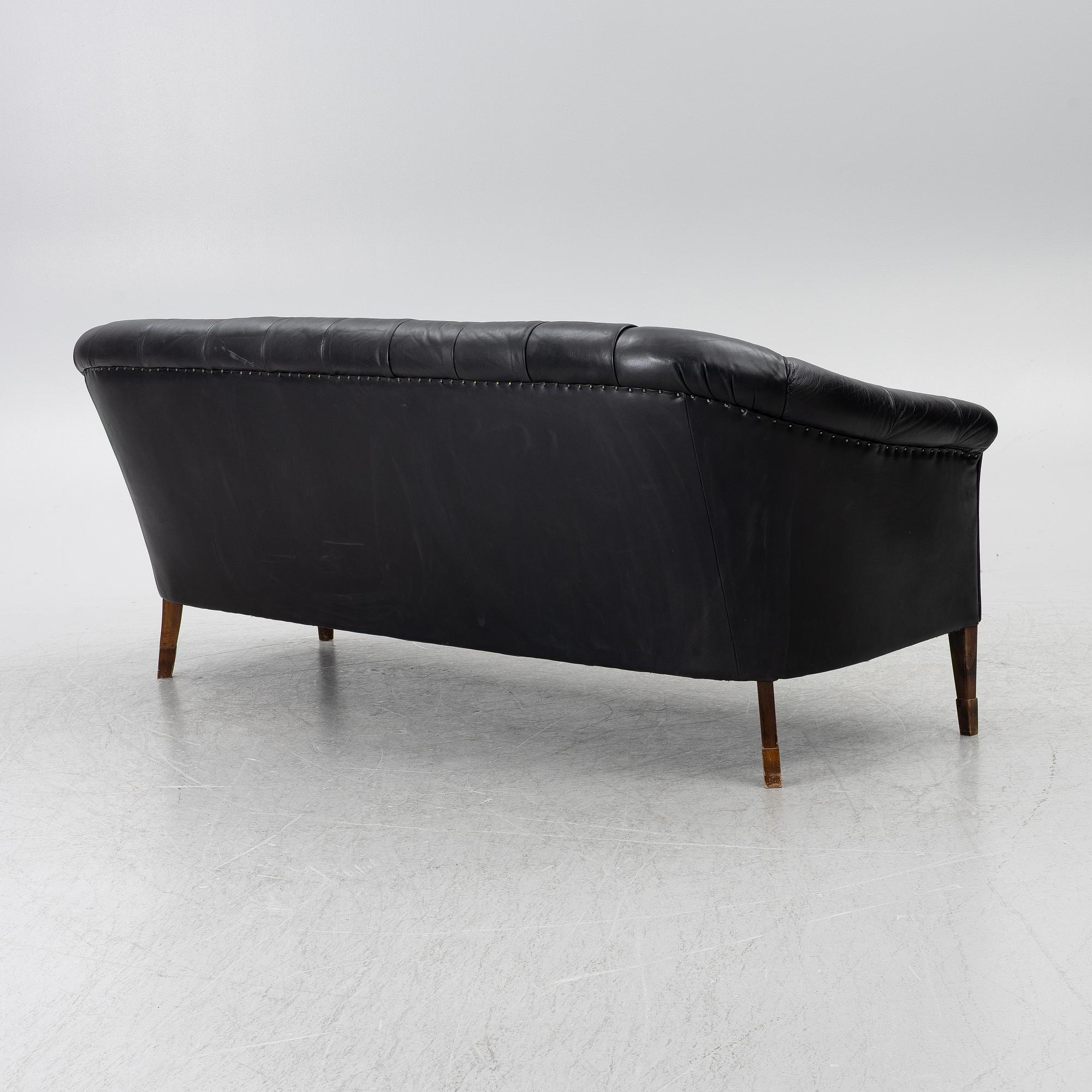 Soffa, 1900-talets mitt.