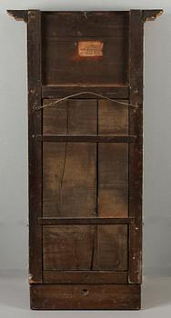 SPEGEL, empire, LM Thims Spegelfabrik, Stockholm, 1800-talets början.