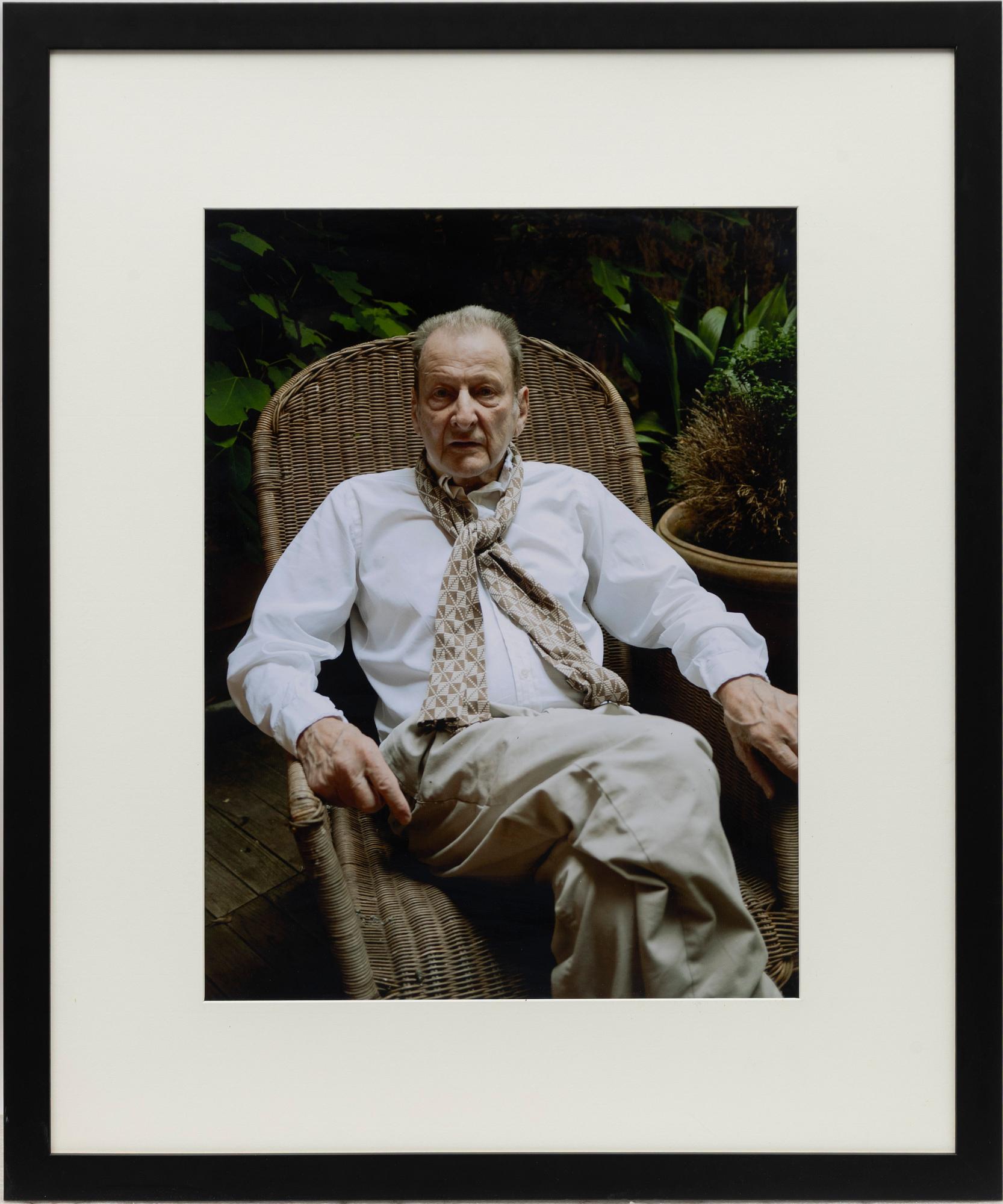 David Dawson, "Lucian Freud", 2010.