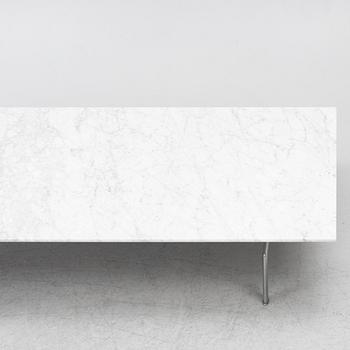 Antonio Citterio & Paolo Nava a 'Diesis' coffee table, B&B Italia.