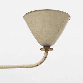 Taklampa, 1940/50-tal.