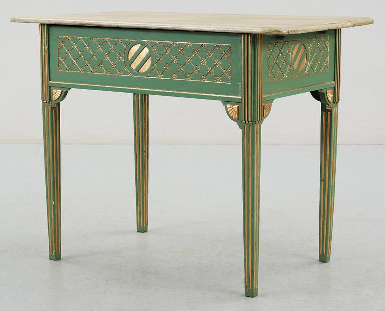 BORD, Gustaviansk-stil, 1800/1900-tal.