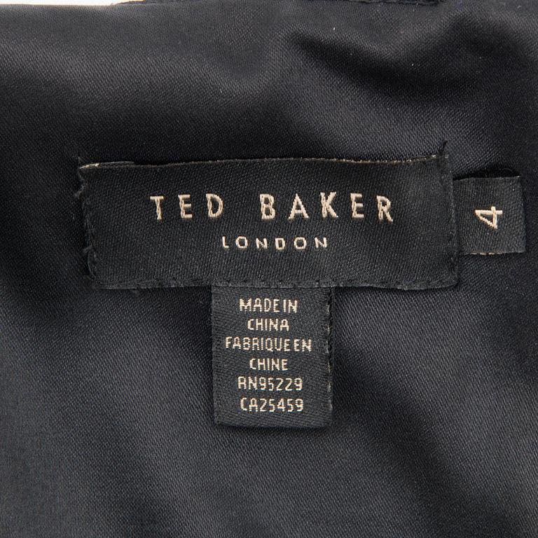 KLÄNNING, Ted Baker, storlek 4.