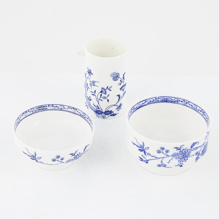 A 25 pcs  'Dresden' coffee- and moccaservice from Gustavsberg.