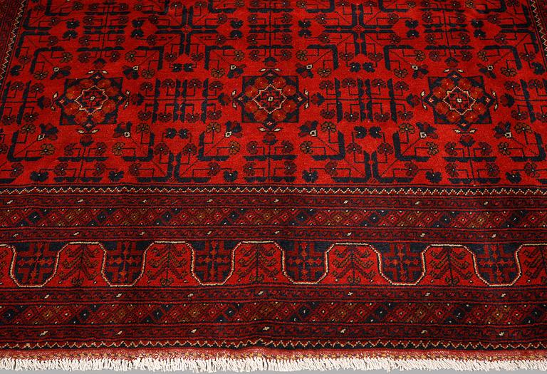 Matta, Afghan fine, 296 x 204 cm.