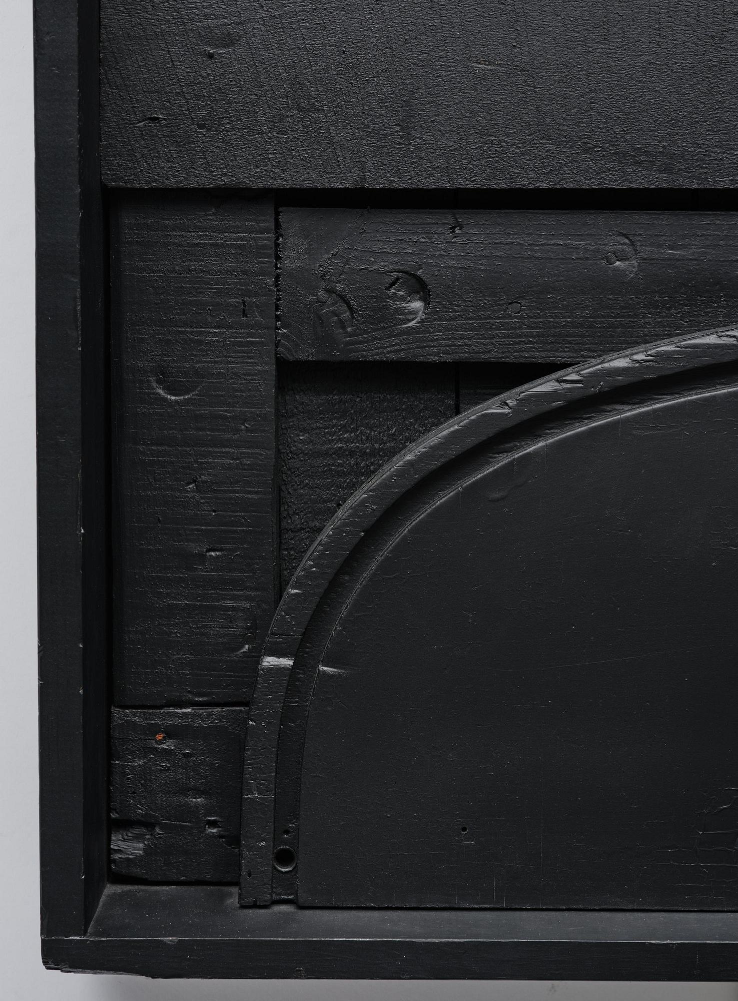 Louise Nevelson, "Day/Night XI".