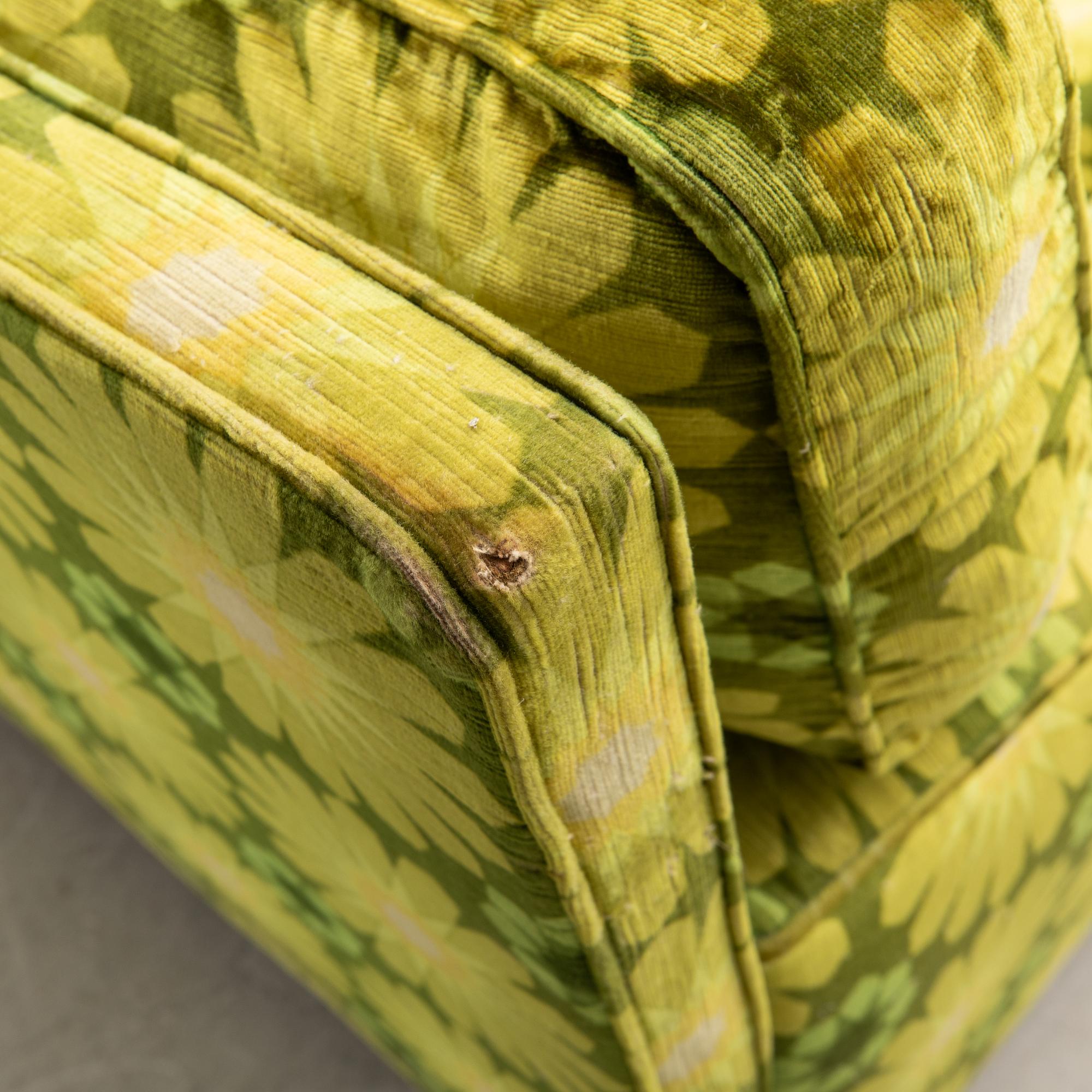 Arne Norell, Sofa "Mexico"  1970s.