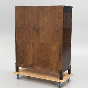 Skåp, funkis, 1930-tal.