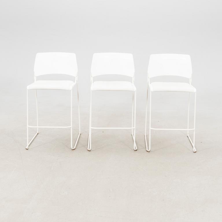 Bar stools, 5 pcs "Ados" Akaba.