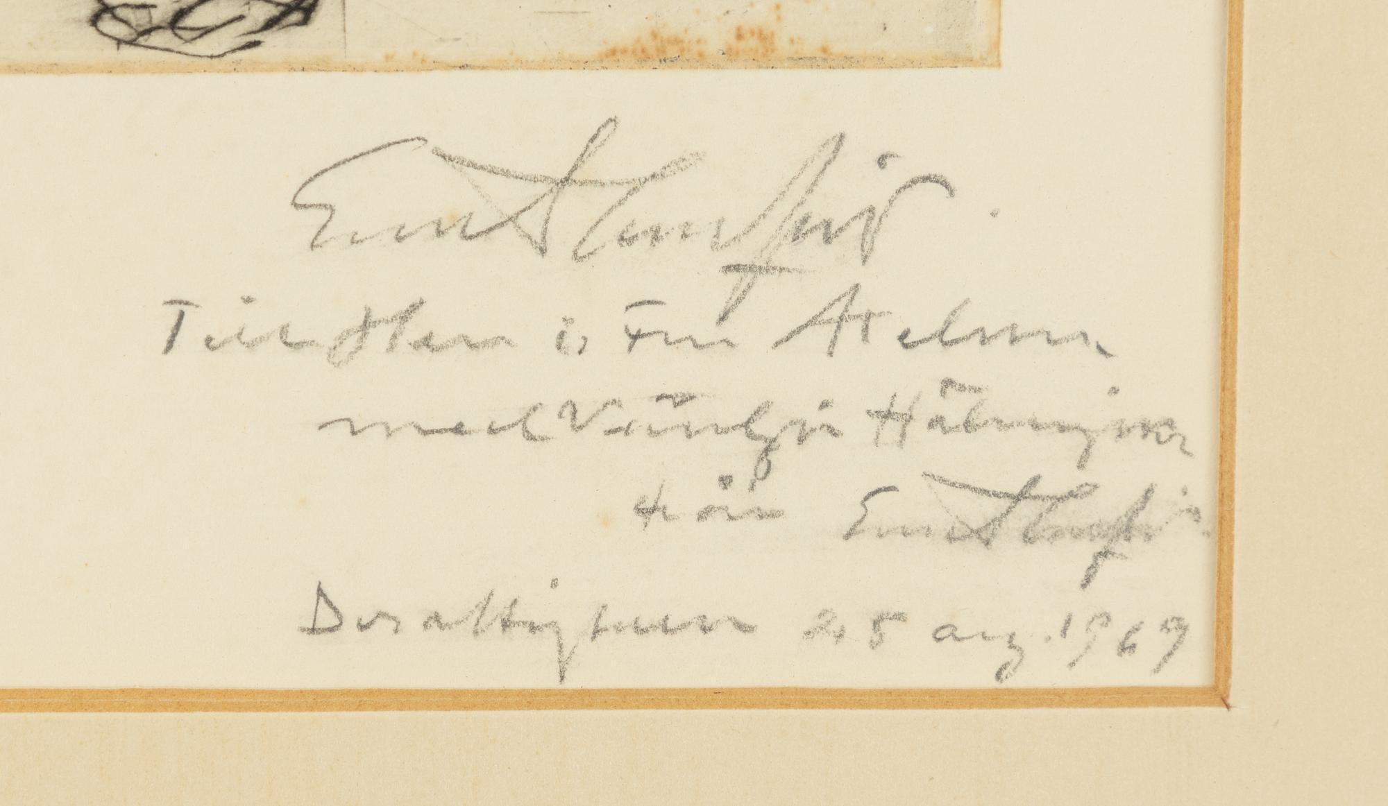 Evert Lundquist, The Weightlifter.