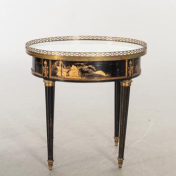 A pair of Spanish mid 20th century tables.