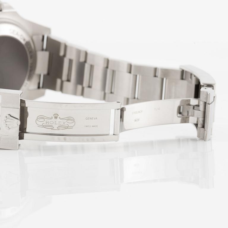 Rolex, Deepsea, Sea-Dweller, ca 2021.