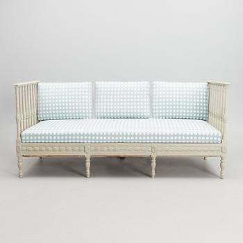 KUSTAVILAINEN SOHVA, Ruotsi, 1700-luvun loppu.