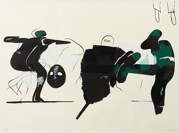 Lage Lindell, "Uppträdanden".