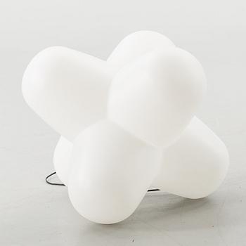 Tom Dixon, Floor lamp, "Jack light", late 20th century.