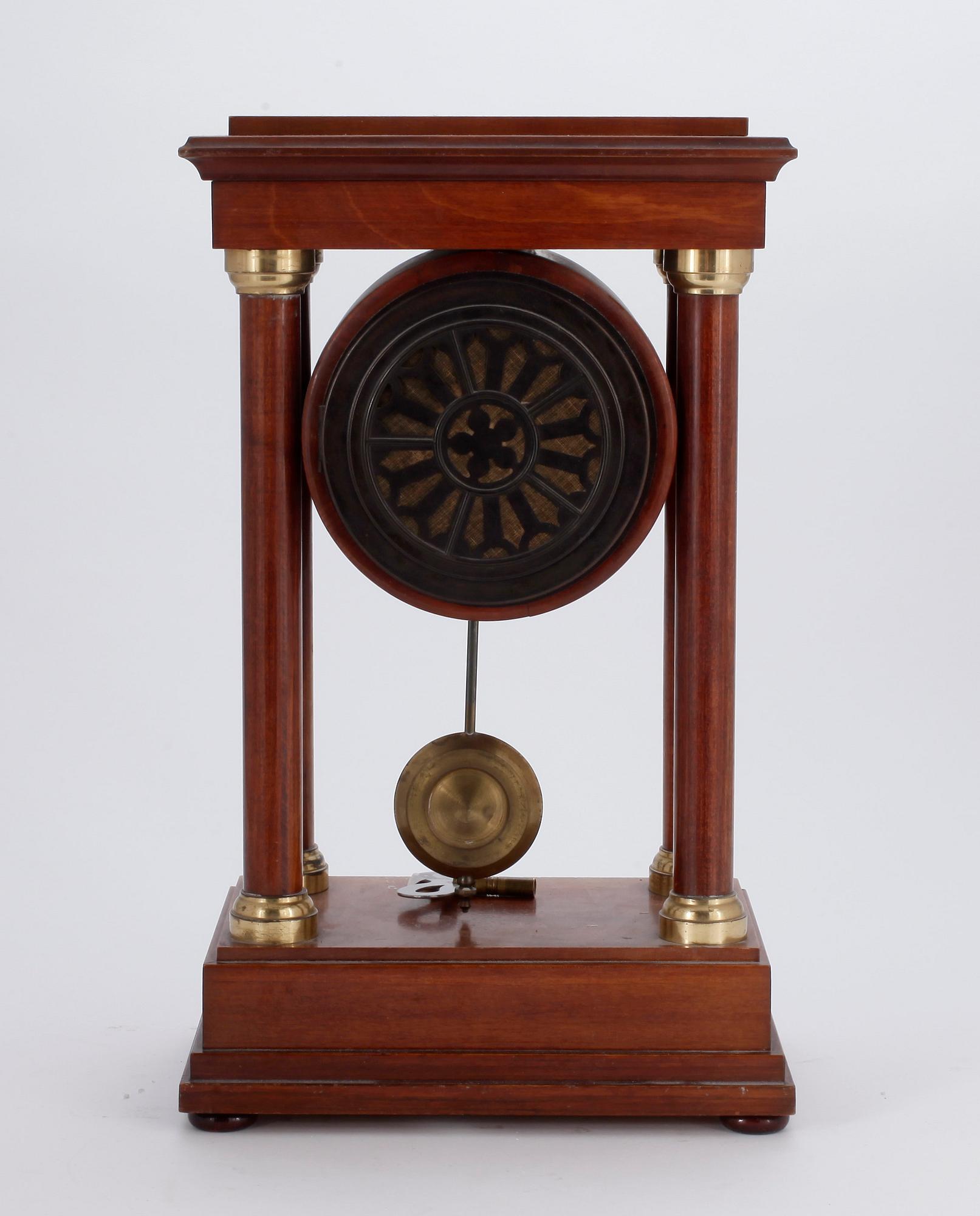 BORDSUR, Karl Johan, 1800-tal.