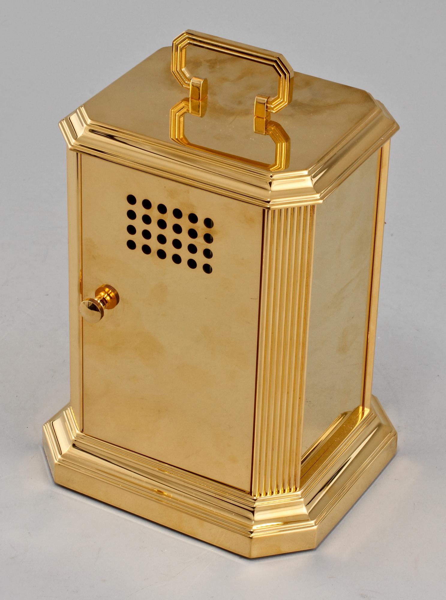 BORDSUR, Hermle, Tyskland, 1900-talets andra hälft.