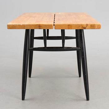 ILMARI TAPIOVAARA, bord, "Pirkka", Laukaan Puu 1960-tal.