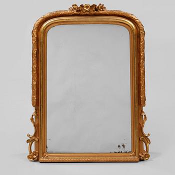 SPEGEL, Frankrike, 1800-tal.